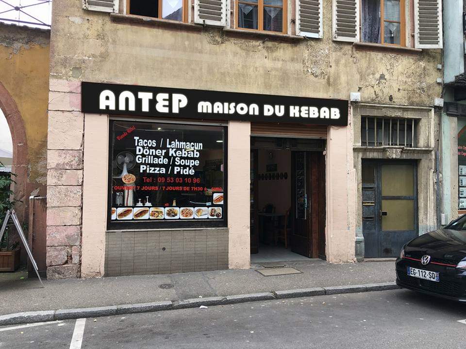 Antep Maison Du Kebab